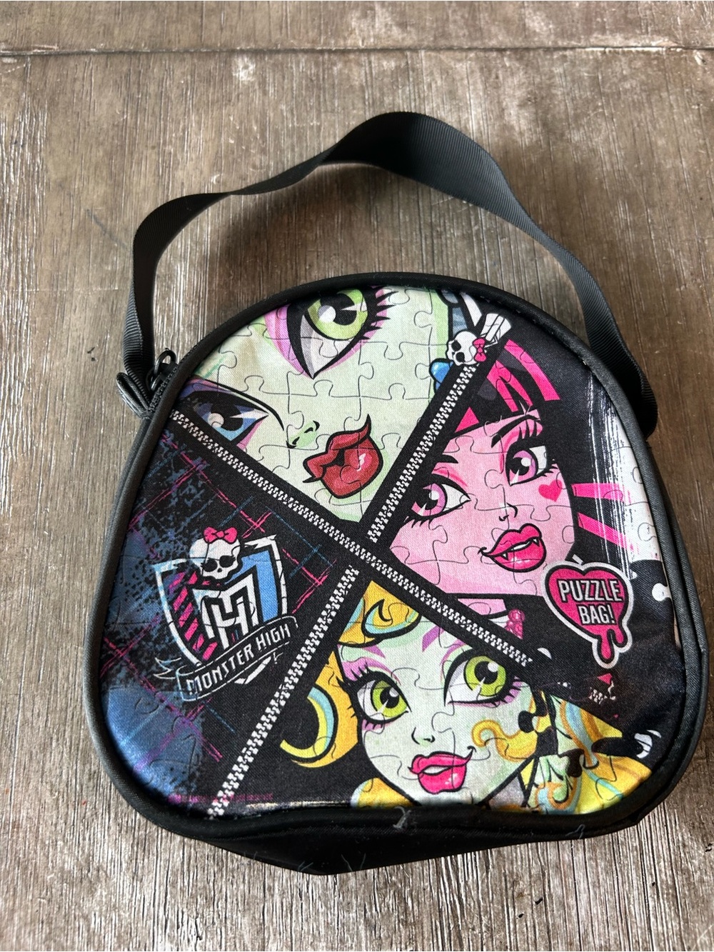monster high mini bag